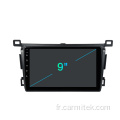 Autoradio pour Toyota Rav4 2013-2018